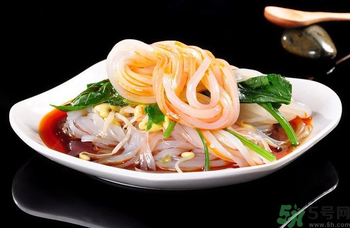 吃涼皮胃疼是怎么回事？吃涼皮胃疼怎么辦？