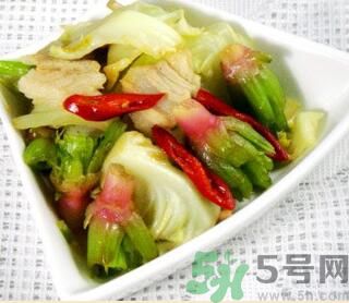 包菜根可以吃嗎？包菜根能不能吃？