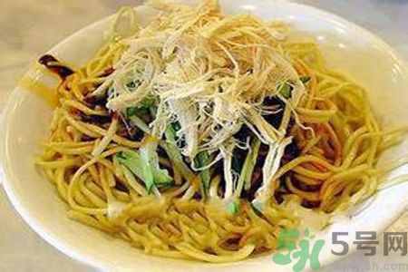 孕婦可以吃涼面嗎？懷孕可以吃涼面嗎？