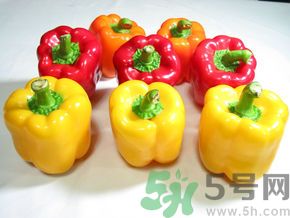 彩椒是轉(zhuǎn)基因的嗎？彩椒有什么營(yíng)養(yǎng)價(jià)值？