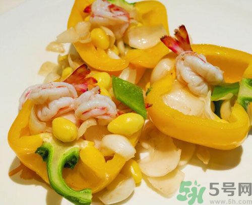 彩椒是轉(zhuǎn)基因的嗎？彩椒有什么營(yíng)養(yǎng)價(jià)值？