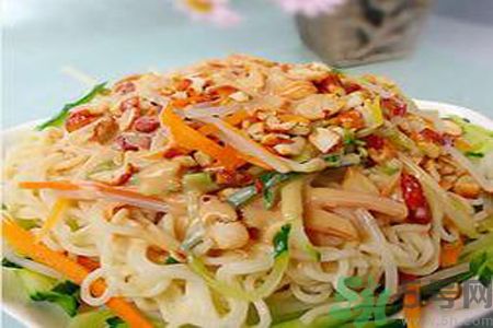 涼面的調(diào)料配方？涼面的調(diào)料怎么做？