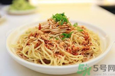 涼面的調(diào)料配方？涼面的調(diào)料怎么做？