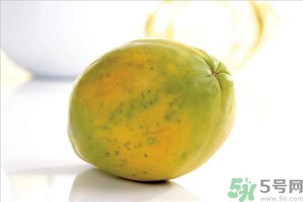 咳嗽能吃木瓜嗎？咳嗽吃木瓜好不好？