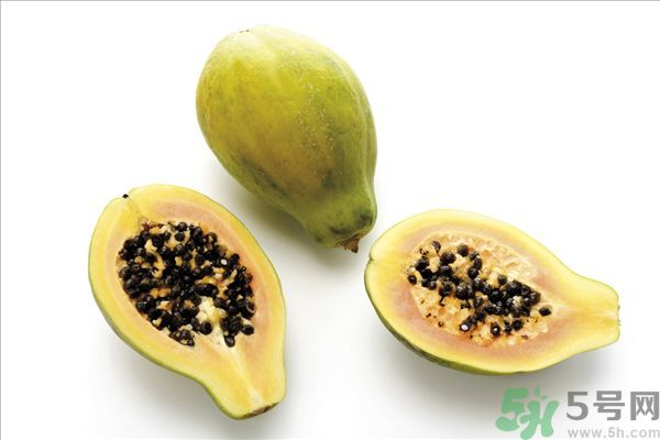 咳嗽能吃木瓜嗎？咳嗽吃木瓜好不好？