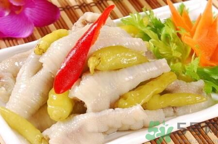 泡椒鳳爪是生的嗎？泡椒鳳爪怎么做？