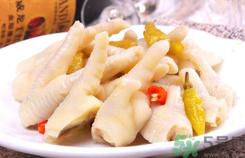 泡椒鳳爪是生的嗎？泡椒鳳爪怎么做？