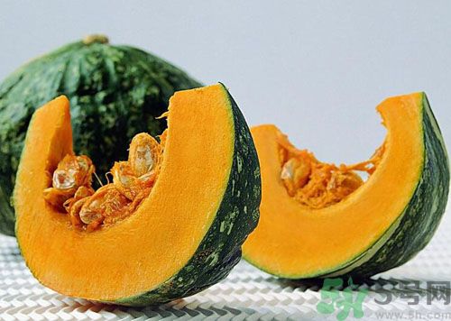 南瓜不能和什么一起吃？南瓜和什么相克？