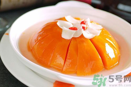 南瓜不能和什么一起吃？南瓜和什么相克？