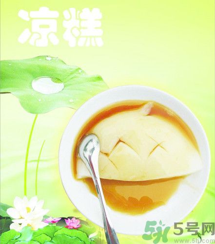 涼糕怎么做好吃?四川涼糕的做法與配方 涼糕怎么做好吃?四川涼糕的做法與配方