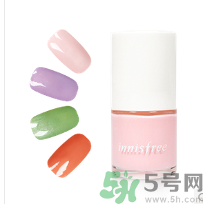 悅詩風(fēng)吟生機(jī)指甲油怎么樣？悅詩風(fēng)吟生機(jī)指甲油有哪些顏色？