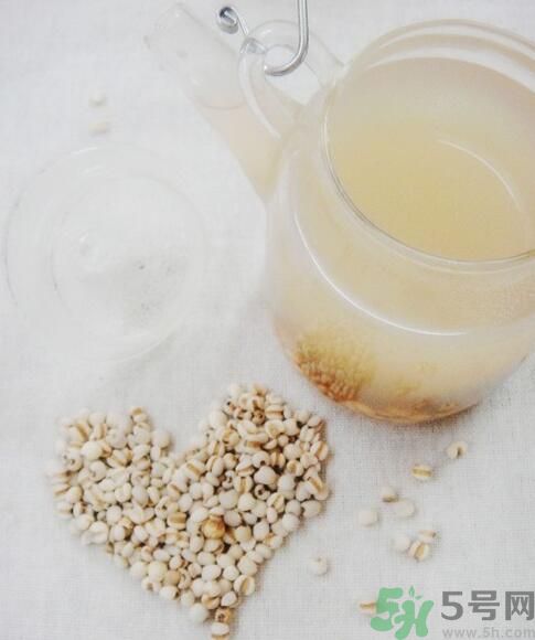 經(jīng)期可以喝薏米水嗎？經(jīng)期喝薏米水會不會肚子痛？