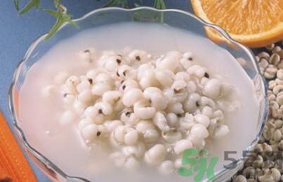 經(jīng)期可以喝薏米水嗎？經(jīng)期喝薏米水會不會肚子痛？