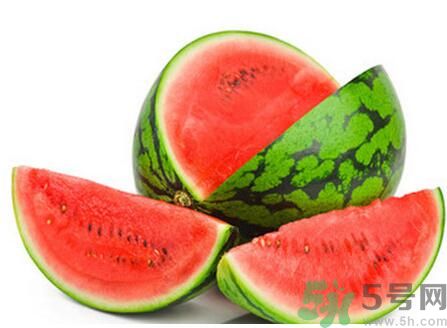 經(jīng)期能吃西瓜嗎？經(jīng)期吃西瓜會不會肚子痛？