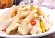 泡椒鳳爪是生的嗎？泡椒鳳爪怎么做？