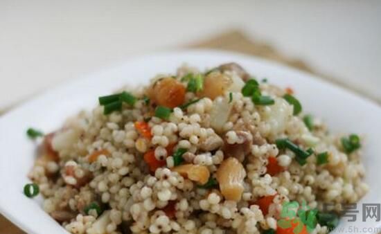 高粱米能做飯嗎？高粱米做飯好嗎？