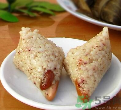 高粱米包粽子好吃嗎？怎么用高粱米包粽子？