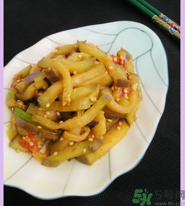 炒茄子發(fā)苦是怎么回事？炒茄子發(fā)苦要怎么辦？