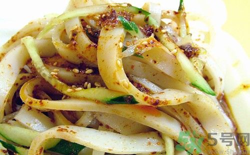 流產(chǎn)了能吃涼皮嗎？流產(chǎn)后吃涼皮會(huì)怎么樣？