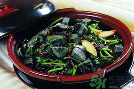 漢菜是熱性還是涼性？漢菜是涼性的嗎？