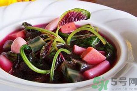 漢菜是酸性還是堿性？漢菜是酸性嗎？