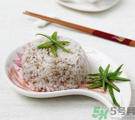 蕎麥可以和大米一起吃嗎？蕎麥能和大米一起吃嗎？