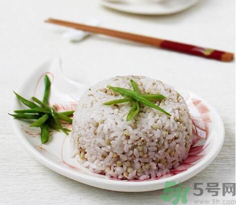 蕎麥可以和大米一起吃嗎？蕎麥能和大米一起吃嗎？