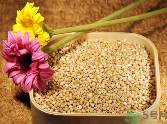 蕎麥能和糯米一起吃嗎？蕎麥和糯米一起吃好嗎？