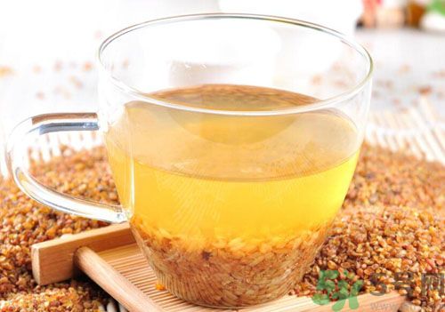 蕎麥能泡茶嗎？蕎麥泡茶有什么好處？