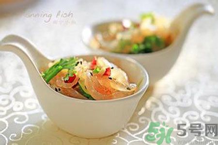 怎么挑選海蜇絲？挑選海蜇絲的技巧有哪些？