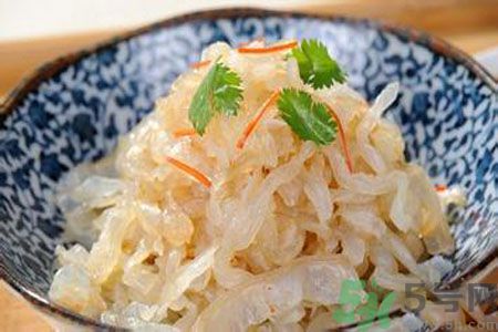 怎么挑選海蜇絲？挑選海蜇絲的技巧有哪些？