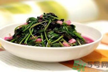 胃不好可以吃莧菜嗎？胃不好吃莧菜好嗎？