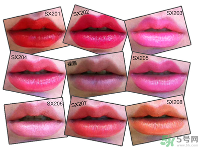 珂秀絲蜜炫色滋潤(rùn)唇膏XS208怎么樣？珂秀絲蜜炫色滋潤(rùn)唇膏XS208？