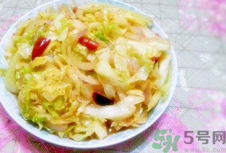 包菜可以和洋蔥一起吃嗎?包菜能和洋蔥同吃嗎? 包菜可以和洋蔥一起吃嗎?包菜能和洋蔥同吃嗎?