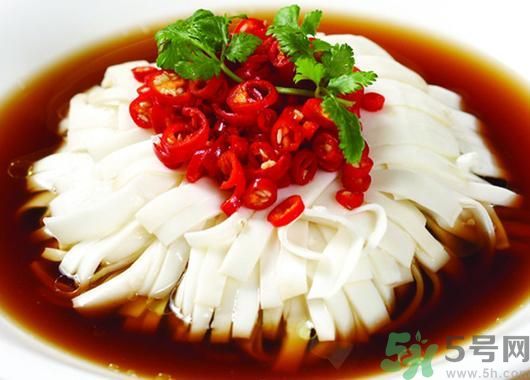 小孩子能吃涼皮嗎？寶寶可以吃涼皮嗎？