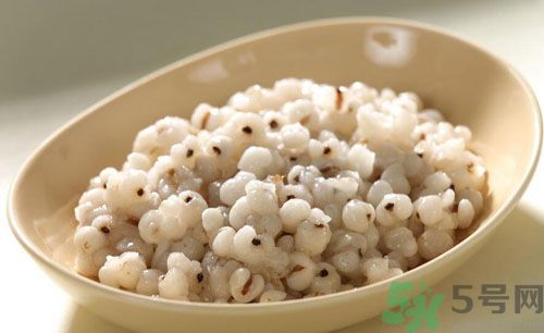 南瓜可以和薏米一起煮嗎？南瓜和薏米一起煮粥好嗎？