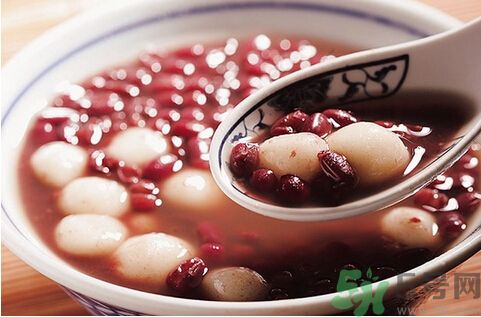 紅豆湯怎么煮好喝？紅豆湯有什么功效？