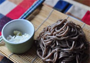 蕎麥怎么做成面條？蕎麥面條怎么做好吃？