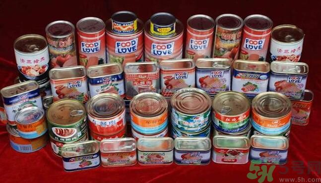人肉罐頭真的有嗎？怎樣分辨優(yōu)質(zhì)罐頭？