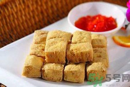 莧菜汁可以做臭豆腐嗎？莧菜汁怎么做臭豆腐？