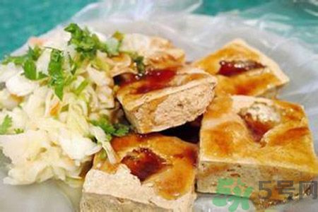 莧菜汁可以做臭豆腐嗎？莧菜汁怎么做臭豆腐？