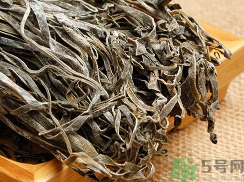 海帶怎么洗才不粘?海帶怎么洗才干凈?