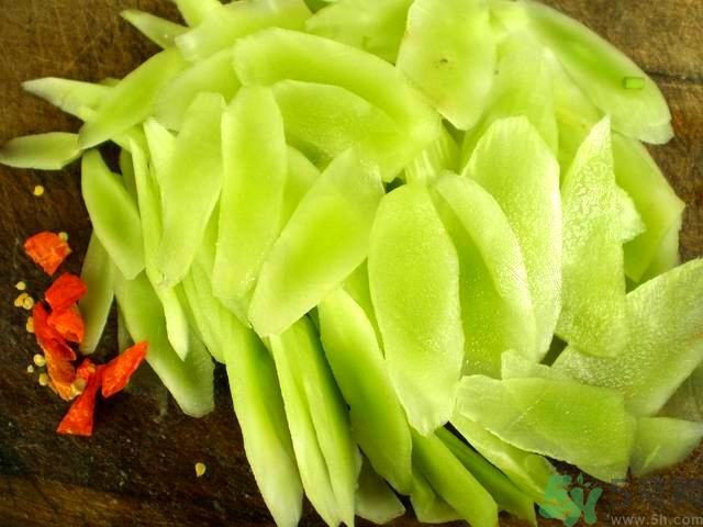 萵筍是涼性的嗎？萵筍是涼性的還是熱性的？