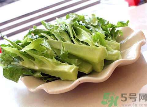 萵筍是涼性的嗎？萵筍是涼性的還是熱性的？