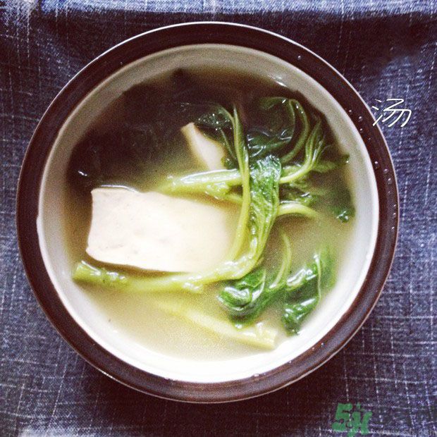 莧菜可以和豆腐一起吃嗎？莧菜能和豆腐一起吃嗎？