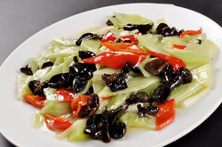 筍子可以和木耳一起炒嗎？筍子能和木耳一起吃嗎？