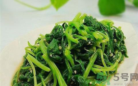 高血壓可以吃莧菜嗎？吃莧菜可以降血壓嗎？