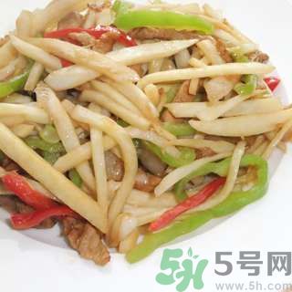 萵筍可以和茭白一起炒嗎？萵筍能和茭白一起吃嗎？