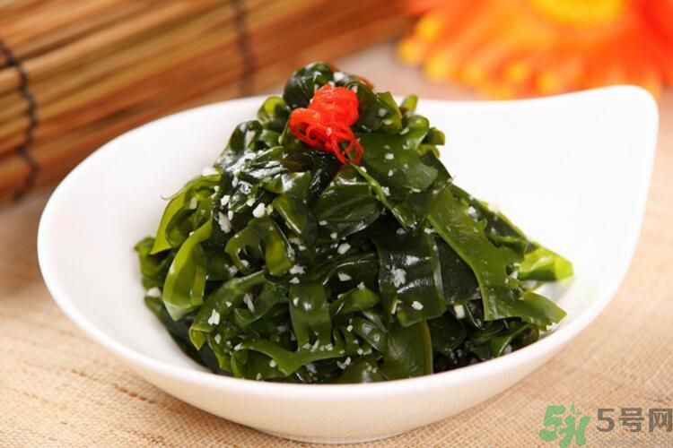 海帶發(fā)黃能吃嗎？海帶發(fā)黃還可以吃嗎？