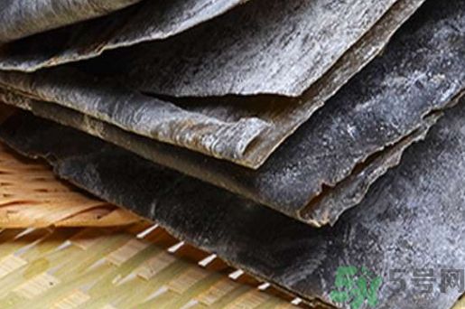 干海帶怎么泡發(fā)?干海帶泡發(fā)又快又軟方法 干海帶怎么泡發(fā)?干海帶泡發(fā)又快又軟方法